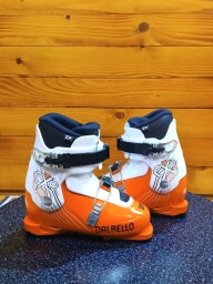LYŽIARKY DALBELLO CRX 2.0 ORANGE 21MP